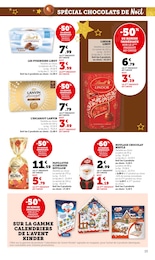Prix et réduction Pâques dans le prospectus U Express en cours Offre Pâques dans le catalogue U Express du moment à la page 15