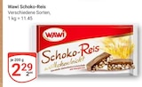 Schoko-Reis bei GLOBUS im St. Wendel Prospekt für 2,29 €