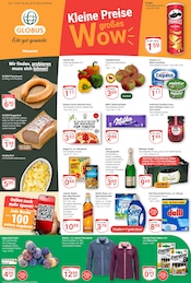 Aktueller GLOBUS Supermarkt Prospekt in Waghäusel und Umgebung, "Aktuelle Angebote" mit 29 Seiten, 15.09.2025 - 20.09.2025