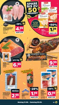 Braten im aktuellen Netto mit dem Scottie Prospekt (Cottbus) Braten im Netto mit dem Scottie Prospekt "GĂĽnstig. Besser. FĂĽr Dich." mit 49 Seiten (Cottbus)