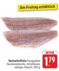 Seelachsfilets bei EDEKA im Walldorf Prospekt für 1,79 €