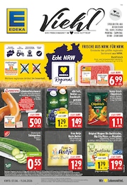 EDEKA Prospekt "Aktuelle Angebote" für Essen, 24 Seiten, 07.04.2026 - 11.04.2026