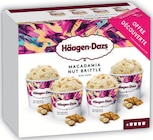 Intermarché Contact Cers - Promo Mini pot crème glacée Macadamia Nut Brittle offre découverte Promo Mini pot crème glacée Macadamia Nut Brittle offre découverte à 3,29 € dans le catalogue Intermarché Contact à Cers