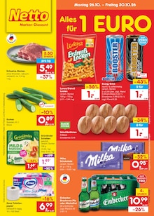 Aktueller Netto Marken-Discount Prospekt (Ebstorf (Klosterflecken)) Netto Marken-Discount Prospekt "Aktuelle Angebote" mit Seiten (Ebstorf (Klosterflecken))