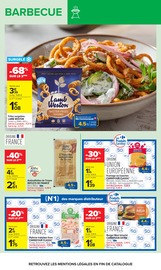 Promos Frites dans le catalogue "Carrefour" de Carrefour à la page 12 Promos Frites dans le catalogue "Carrefour" de Carrefour à la page 12