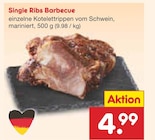 Single Ribs Barbecue im Angebot bei Netto Marken-Discount in Lörrach Single Ribs Barbecue Angebote bei Netto Marken-Discount Lörrach für 4,99 €