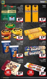 Aktueller EDEKA Prospekt mit Jacobs, "Aktuelle Angebote", Seite 17