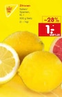 Zitronen Angebote von Markttag bei Netto Marken-Discount Mannheim für 1,00 €