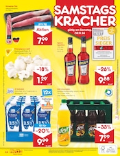 Aktueller Netto Marken-Discount Prospekt mit Schweinefleisch, "Aktuelle Angebote", Seite 53