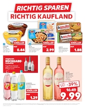 Fisch im Kaufland Prospekt in Velbert Aktueller Kaufland Prospekt mit Fisch, "Aktuelle Angebote", Seite 8