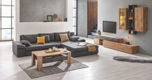 Wohnlandschaft bei XXXLutz Möbelhäuser in Pforzheim Wohnlandschaft im Angebot bei XXXLutz Möbelhäuser Pforzheim für 499,00 €
