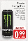 Aktuelle Energydrink Angebote bei E center in Mönchengladbach Aktuelles Energy Drink Angebot bei E center in Mönchengladbach ab 0,99 €