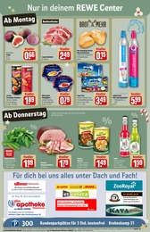 Joghurt Angebot & Preis im aktuellen REWE Prospekt Joghurt Angebot im aktuellen REWE Prospekt auf Seite 7