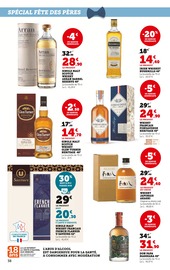 Whisky Angebote im Prospekt "Super U" von Super U Whisky Angebote im Prospekt "Super U" von Super U auf Seite 38