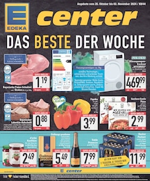 EDEKA Prospekt für Augsburg: "DAS BESTE DER WOCHE", 28 Seiten, 28.10.2024 - 02.11.2024