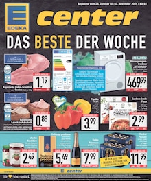 EDEKA Prospekt "DAS BESTE DER WOCHE" mit  Seiten (Königsbrunn)