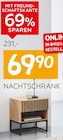 Nachtschrank Angebote bei XXXLutz Möbelhäuser Stade für 69,90 €