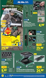 Staubsauger Angebot im aktuellen Lidl Prospekt auf Seite 22