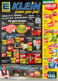 EDEKA Prospekt für Windhagen, Westerw und Umgebung: „Aktuelle Angebote“, 4 Seiten, 20.07.2026 - 25.07.2026