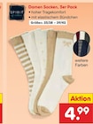 Damen Socken im Angebot bei Netto Marken-Discount in Rüsselsheim Damen Socken Angebote bei Netto Marken-Discount Rüsselsheim für 4,99 €