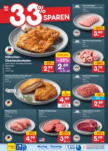 Pute im Netto Marken-Discount Prospekt "Aktuelle Angebote" mit 73 Seiten (Hannover)