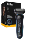 Aktuelle Rasierer Angebote bei Rossmann in Mannheim Aktuelles Rasierer Series 5 52-B1000s Angebot bei Rossmann in Mannheim ab 109,99 €