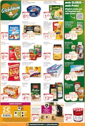 Nescafe im GLOBUS Prospekt in Hanau Aktueller GLOBUS Prospekt mit Nescafe, "Aktuelle Angebote", Seite 2