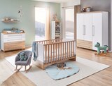 Aktuelles Babyzimmer „Lennox Fresh“ Angebot bei XXXLutz Möbelhäuser in Wuppertal ab 219,90 €
