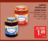 Konfitüre Erdbeeren im Angebot bei Marktkauf in Plauen Konfitüre Erdbeeren Angebote von Landliebe bei Marktkauf Plauen für 1,49 €