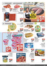 EDEKA Pizza im Prospekt 