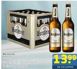 Warsteiner im Angebot bei Getränke Arena in Witten Warsteiner Angebote bei Getränke Arena Witten für 13,99 €