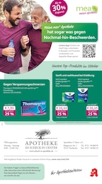 mea - meine apotheke Prospekt für Karlsruhe: "Unsere September-Angebote", 4 Seiten, 01.10.2026 - 31.10.2026