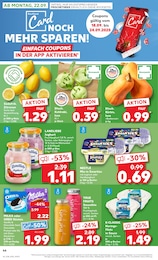 Stieleis Angebot & Preis im aktuellen Kaufland Prospekt Stieleis Angebot im aktuellen Kaufland Prospekt auf Seite 44