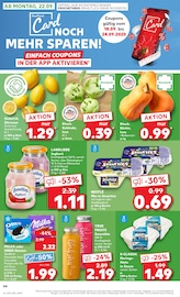 True Fruits Juice Angebote im Prospekt "Aktuelle Angebote" von Kaufland auf Seite 44