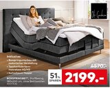 Aktuelle Bett Angebote bei porta Möbel in Jena Aktuelles Boxspringbett Angebot bei porta Möbel in Jena ab 2.199,00 €