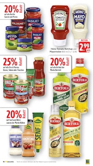 Essig im aktuellen EDEKA Prospekt (Frankfurt (Main)) Essig im EDEKA Prospekt "Aktuelle Angebote" mit 47 Seiten (Frankfurt (Main))