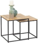 Beistelltischset 2-teilig von xora im aktuellen XXXLutz Möbelhäuser Prospekt für 24,90 €