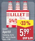 Aperitif Berry von Lillet im aktuellen ALDI Nord Prospekt