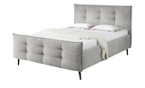 meinBett Polsterbettgestell Mariano B für 435,00 € bei Höffner im Angebot meinBett Polsterbettgestell Mariano B im aktuellen Höffner Prospekt