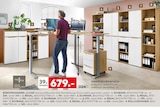 Winkelschreibtisch Angebote bei porta Möbel Dessau-Roßlau für 99,00 €