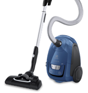 ASPIRATEUR SAC EUS83SB BLEU ACIER - But à Sablé-sur-Sarthe ASPIRATEUR SAC EUS83SB BLEU ACIER en promo chez But Sablé-sur-Sarthe à 179,99 €