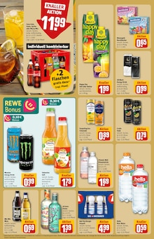Cola im REWE Prospekt "Dein Markt" mit 30 Seiten (Laatzen)