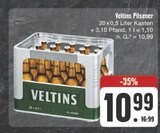 Pilsener im Angebot bei E center in Dresden Pilsener Angebote von Veltins bei E center Dresden für 10,99 €