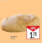 Marktkauf Pfullingen - Hausbrot Angebot im Prospekt Hausbrot bei Marktkauf im Pfullingen Prospekt für 1,79 €