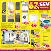 Waschbeckenunterschrank im SB Möbel Boss Prospekt in Leipzig Aktueller SB Möbel Boss Prospekt mit Waschbeckenunterschrank, "SSV", Seite 11
