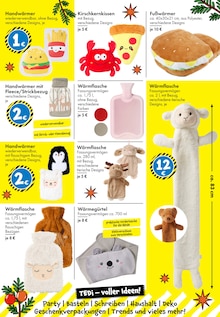 Wärmflasche im aktuellen TEDi Prospekt (Aachen) Wärmflasche im TEDi Prospekt "TEDi - voller Ideen!" mit 41 Seiten (Aachen)