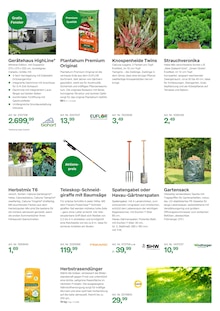 BayWa AG Prospekt der KW 43 "Perfekt gerüstet in den Herbst!" Aktueller BayWa AG Prospekt "Perfekt gerüstet in den Herbst!" Seite 2 von 6 Seiten
