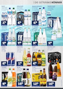 Red Bull im Getränkewelt Prospekt "DIE GETRÄNKEKÖNNER" mit 4 Seiten (Velbert)