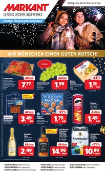 Bier im aktuellen Markant Nordwest Prospekt (Aurich) Bier im Markant Nordwest Prospekt "DER MARKT FÜR GUTES ESSEN UND TRINKEN" mit 16 Seiten (Aurich)
