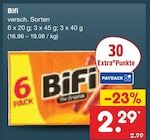 Bifi im aktuellen Netto Marken-Discount Prospekt